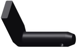 Toro 71-3690 Bent Spade - TOR 71-3690