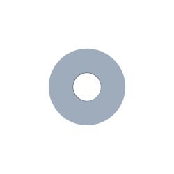 Toro 710128 Washer - TOR 710128
