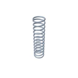 Toro 73-3450 Compression Spring - TOR 73-3450