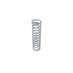 Toro 73-3450 Compression Spring - TOR 73-3450