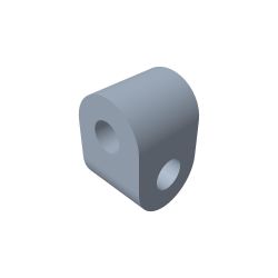 Toro 74-0521 Rod Fitting 