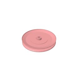 Toro 74-0580 Pulley Assembly - TOR 74-0580