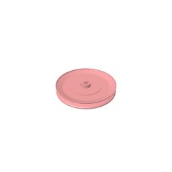 Toro 74-0580 Pulley Assembly - TOR 74-0580