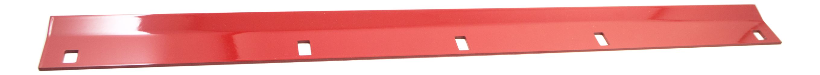 Toro 74-1420-01 Red Scraper Blade 