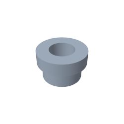 Toro 75-8940 Left Hand Endcap Spacer 