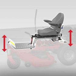 Toro 75754 54" Timecutter Zero Turn Lawn Mower w/ 24.5 hp Toro V-Twin Engine - TOR 75754