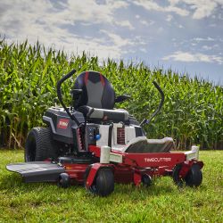 Toro 75755 50" 24.5hp 708cc V-Twin Zero-Turn Riding Lawn Mower w/ IronForged Fabricated Deck - TOR 75755