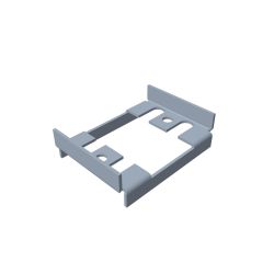 Toro 78-3320 Hour Meter Clamp 