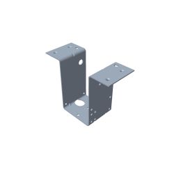 Toro 79-4990-03 Fender Support 