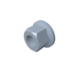 Toro 81-0130 NI Flange Nut 