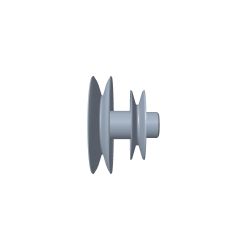 Toro 82-2410 Center Pulley - TOR 82-2410