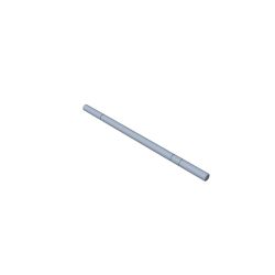 Toro 83-6520 Lock Rod - TOR 83-6520