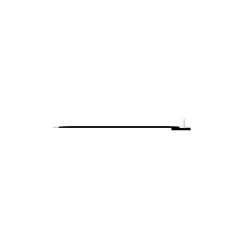 Toro 84-8940-03 Control Bar - TOR 84-8940-03