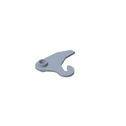 Toro 84-9000 Traction Lever - TOR 84-9000
