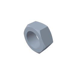 Toro 85-7310 Wheel Motor Nut - TOR 85-7310