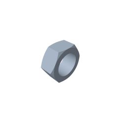Toro 85-7310 Wheel Motor Nut - TOR 85-7310