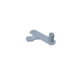 Toro 86-4770 Idler Lever Assembly - TOR 86-4770