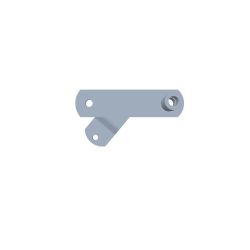 Toro 86-4770 Idler Lever Assembly - TOR 86-4770