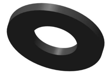 Toro 87-7270 Thrust Washer 