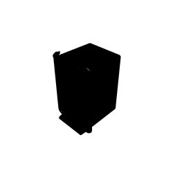 Toro 88-4040 Battery Box 