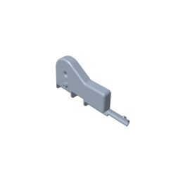 Toro 88-4540 Deflector Hinge Pivot - TOR 88-4540