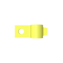 Toro 88-4810 Shift Pivot Clamp - TOR 88-4810