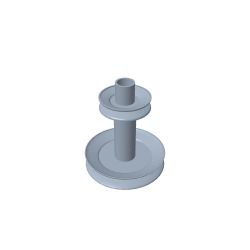 Toro 88-4850 Engine Pulley - TOR 88-4850