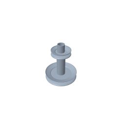 Toro 88-4850 Engine Pulley - TOR 88-4850