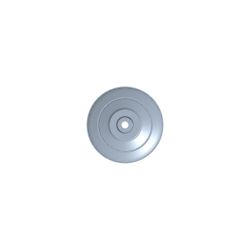 Toro 88-4850 Engine Pulley - TOR 88-4850