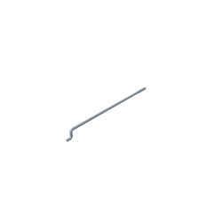 Toro 88-5540 Right Hand Deck Brake Rod - TOR 88-5540