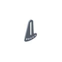 Toro 88-5570-03 HOC Adjusting Link - TOR 88-5570-03