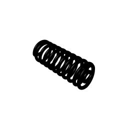 Toro 88-6220 Compression Spring - TOR 88-6220