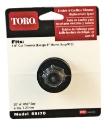 Toro 88170 .050" X 21 Spool & Line on Card 