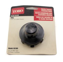 Toro 88180 .065" Spool & Line on Card 