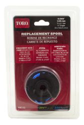 Toro 88532 Spool Replacment 