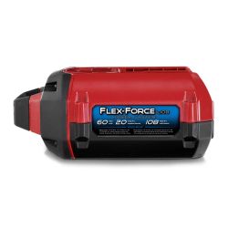 Toro 88920 60V 2.0Ah 108Wh Lithium-Ion Battery (Replaces 88620) 