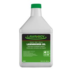 Toro 89885 18 oz 4-Cycle Lawn-Boy Oil - TOR 89885