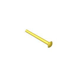 Toro 9000779 Carriage Bolt - TOR 9000779