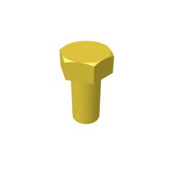 Toro 9080326 Hex Head Screw - TOR 9080326
