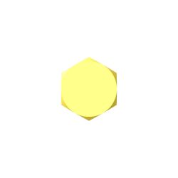 Toro 9080326 Hex Head Screw - TOR 9080326