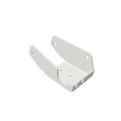Toro 92-1778-03 Control Bracket 