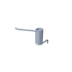 Toro 92-2493 Torsion Spring 
