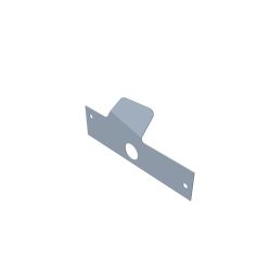 Toro 92-2494-03 Deflector Ramp - TOR 92-2494-03