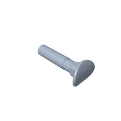Toro 92-4095 Handle Screw - TOR 92-4095