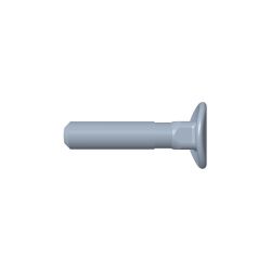 Toro 92-4095 Handle Screw - TOR 92-4095