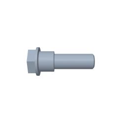 Toro 92-4856 Shoulder Bolt - TOR 92-4856