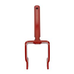 Toro 92-5578-01 Rear Castor Fork Assembly - TOR 92-5578-01