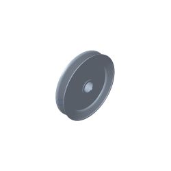 Toro 92-5769 Gear Box Pulley 