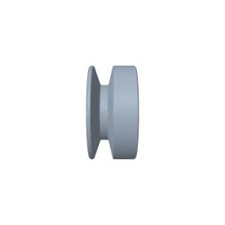 Toro 92-6542 Pulley - TOR 92-6542
