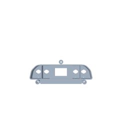 Toro 92-6732 Indicator Light Housing - TOR 92-6732